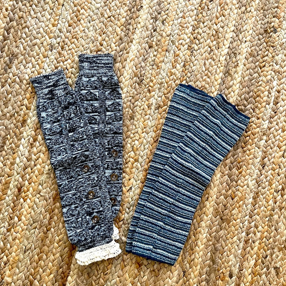 Leg Warmers